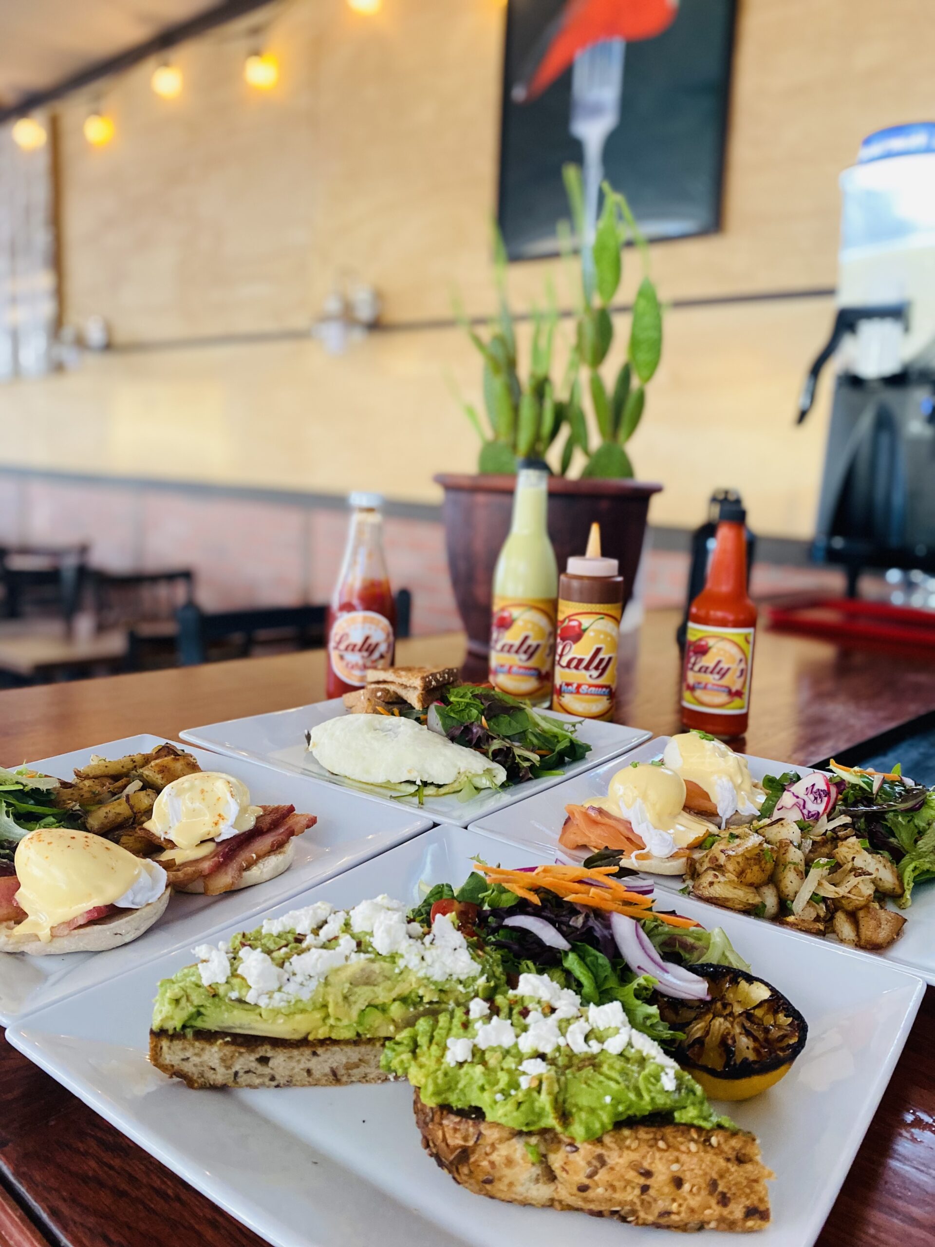 Brunch Dishes