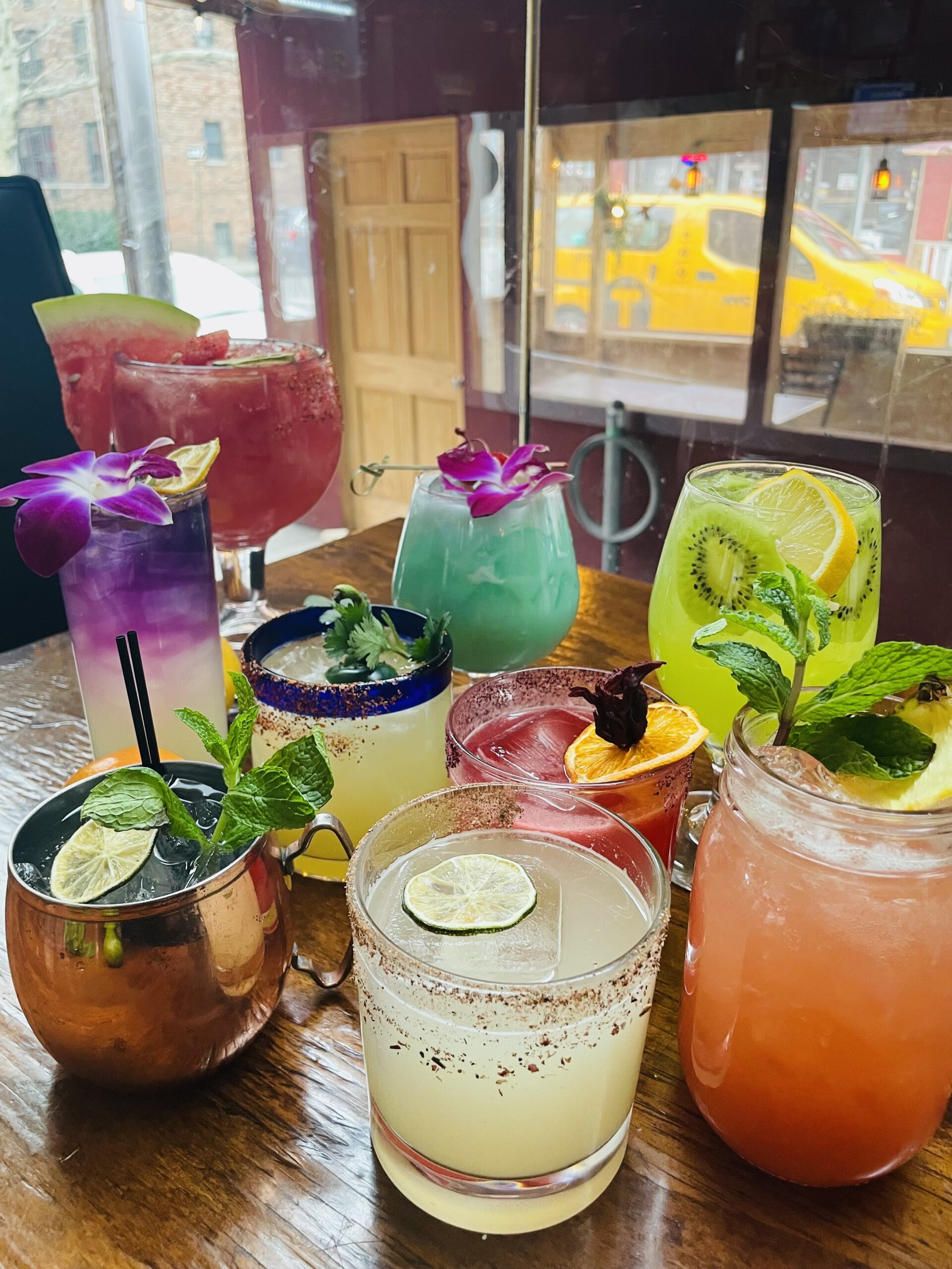 Cocktails