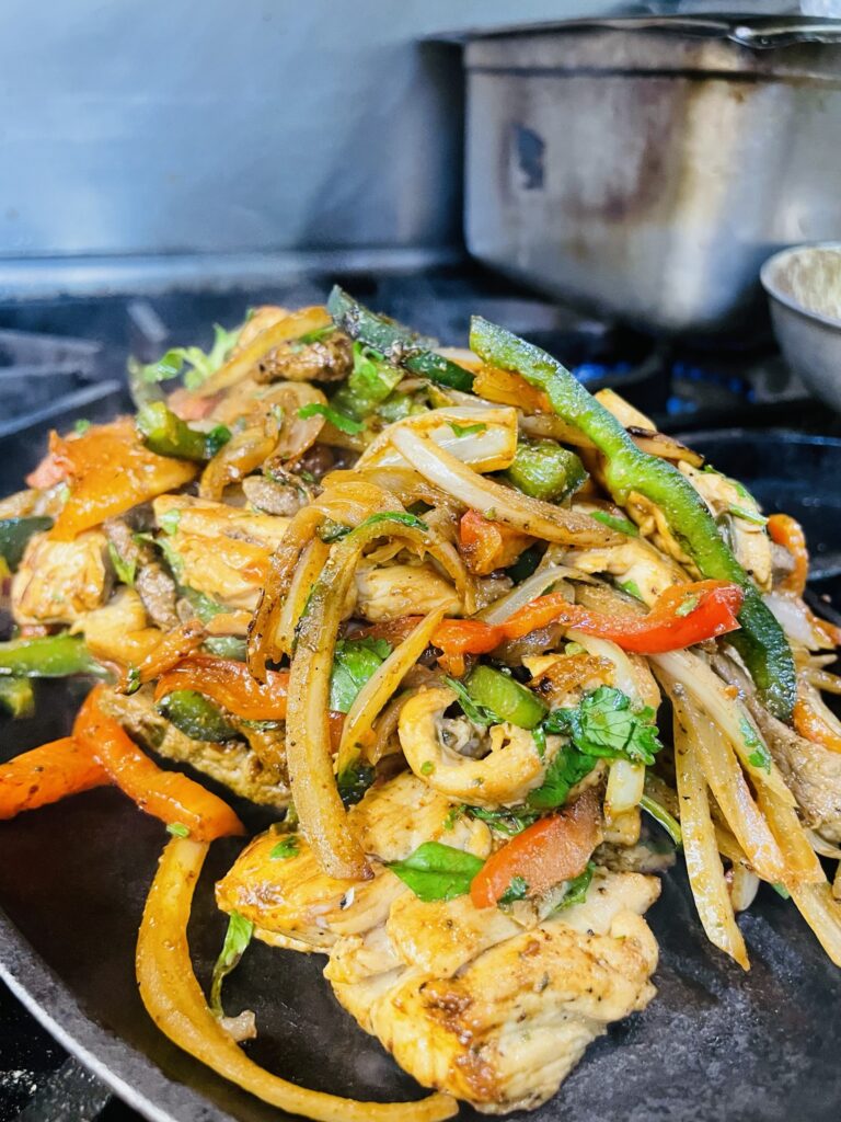 Fajitas
