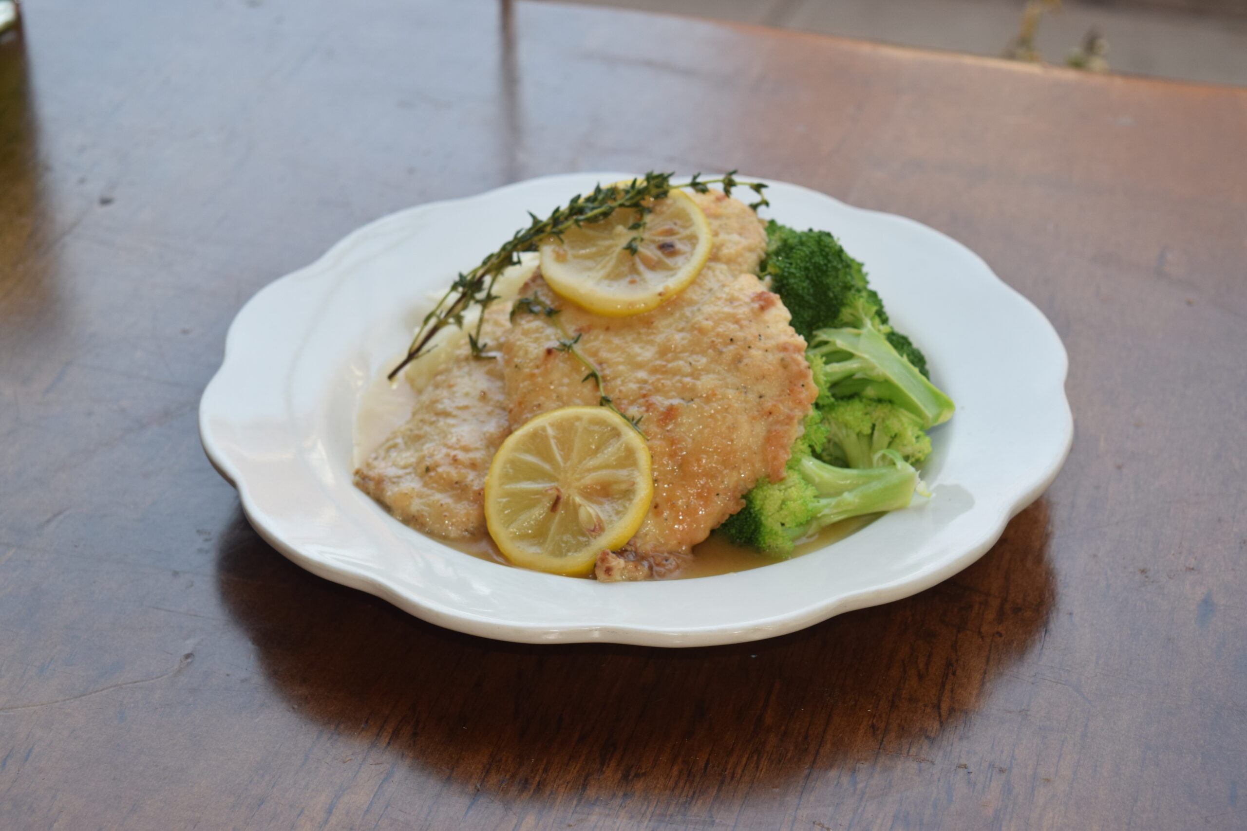 Lemon Herb Chicken